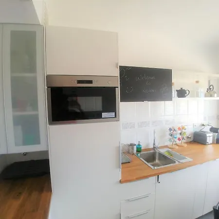 Flat With 3br In - Walk To Fil And Meoarena Апартаменты