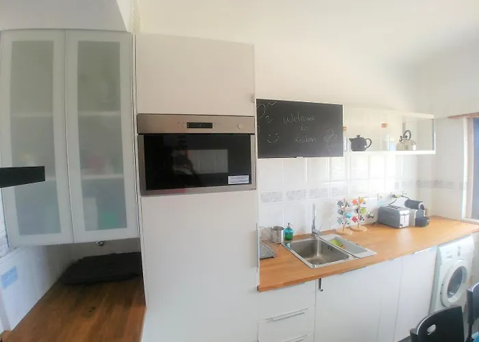 Flat With 3br In - Walk To Fil And Meoarena דירה