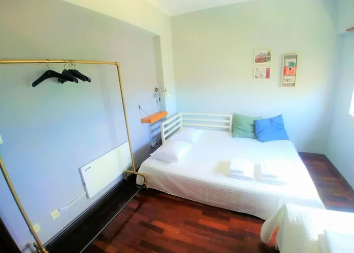 شقة Flat With 3br In - Walk To Fil And Meoarena Lisboa