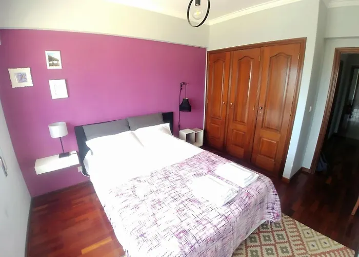 Flat With 3br In - Walk To Fil And Meoarena Apartman Lisboa