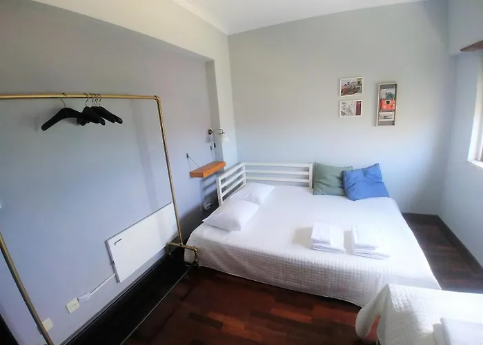 Apartman Flat With 3br In - Walk To Fil And Meoarena Lisboa