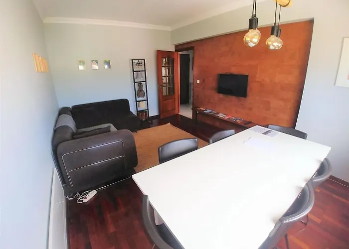 Flat With 3br In - Walk To Fil And Meoarena * Lisboa